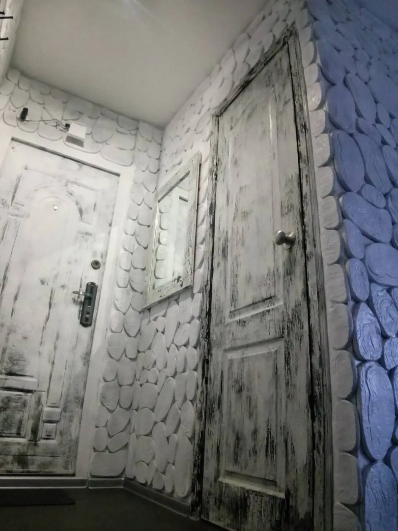 Апартаменты однокомнатные с балконом