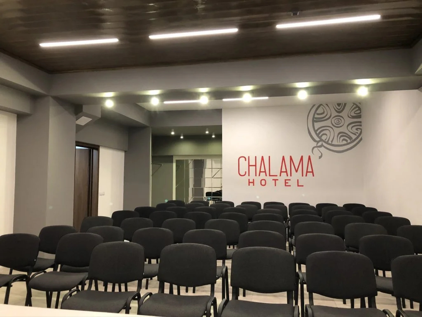 Отель Чалама