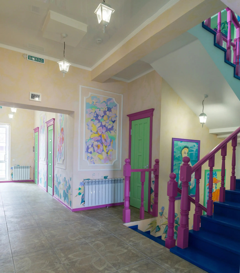 Отель На Даче