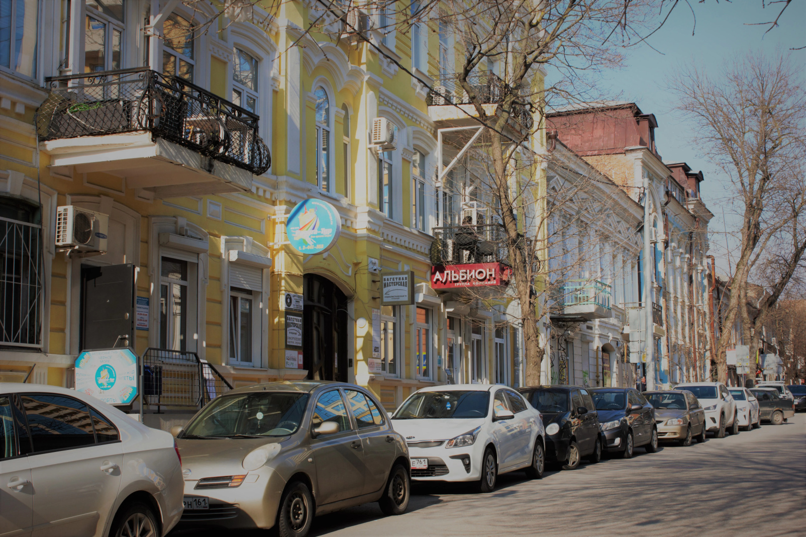 Меблированные комнаты O'Key Home