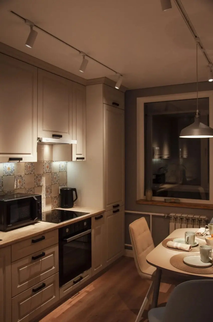 Апартаменты в центре города