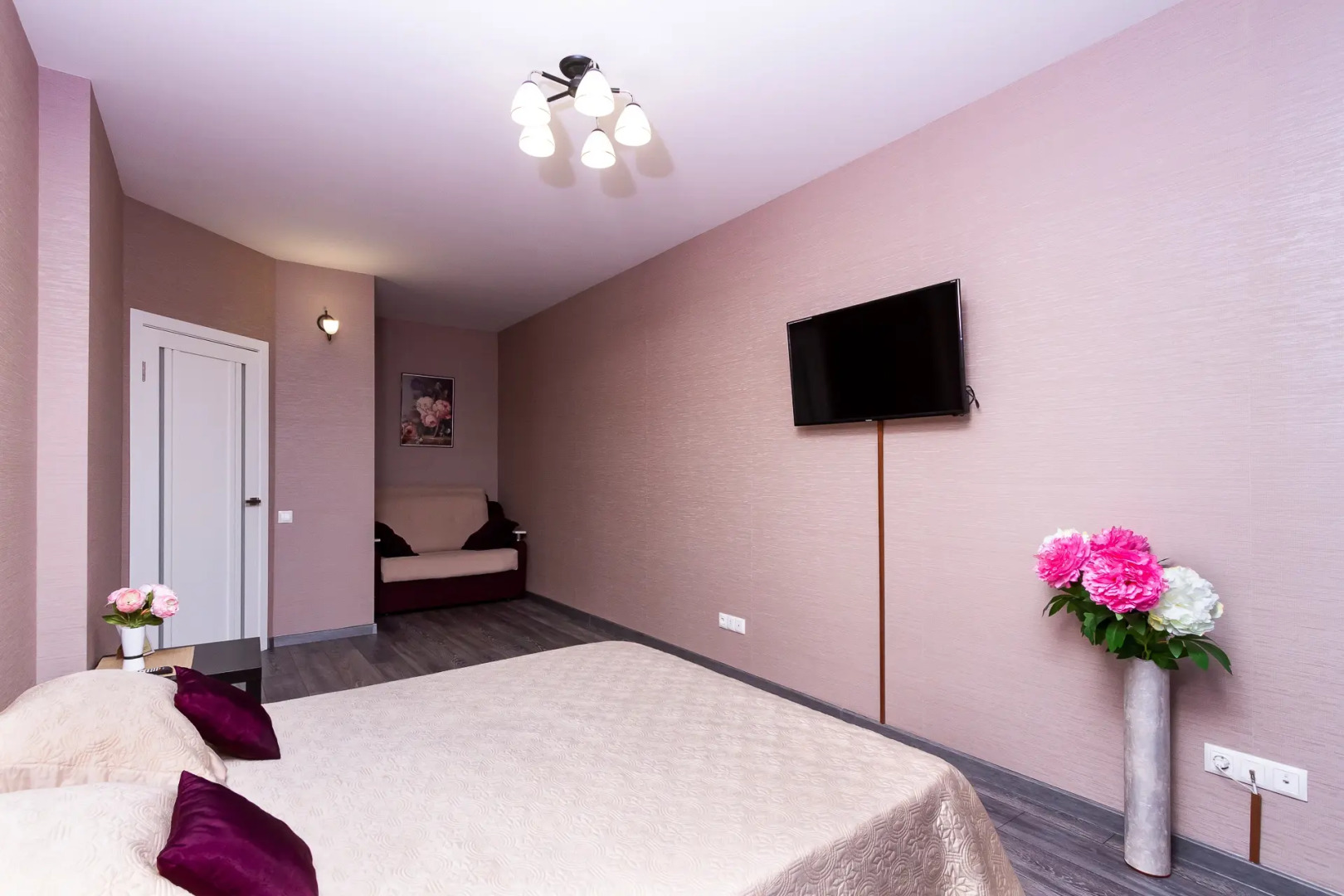 Апартаменты Крылова 34 Этаж 24