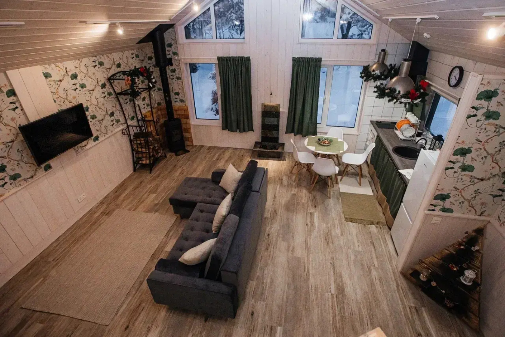 Шале ДомДом Валдай 2