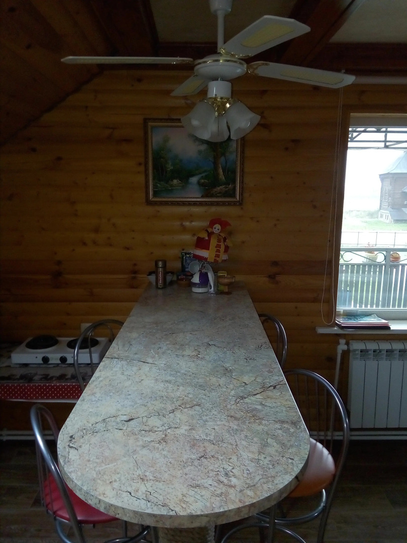 Гостевой дом Волна с русской баней