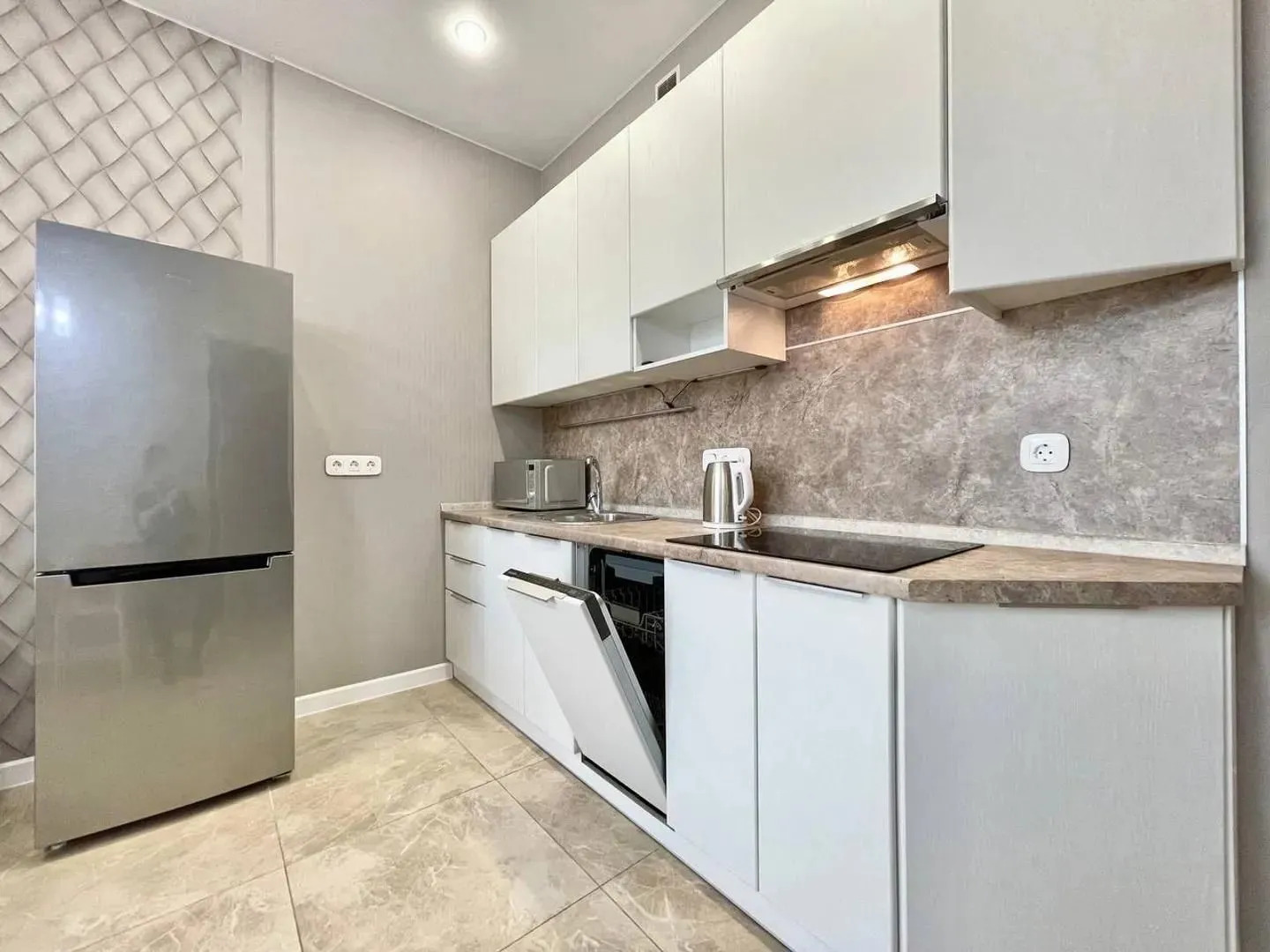 Квартира уютная