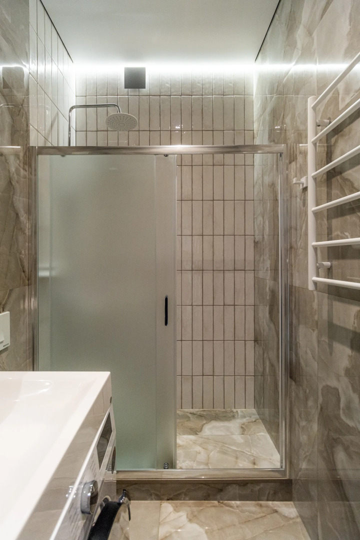 Квартира в Стиле Неоклассика в Сердце Нижнего Новгорода