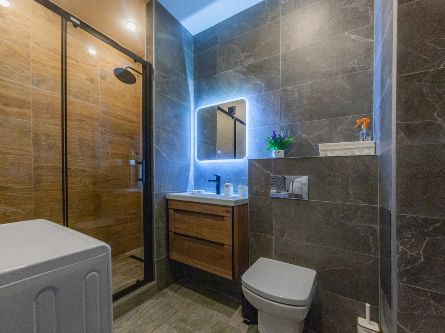 Апартаменты Rauschen Charm