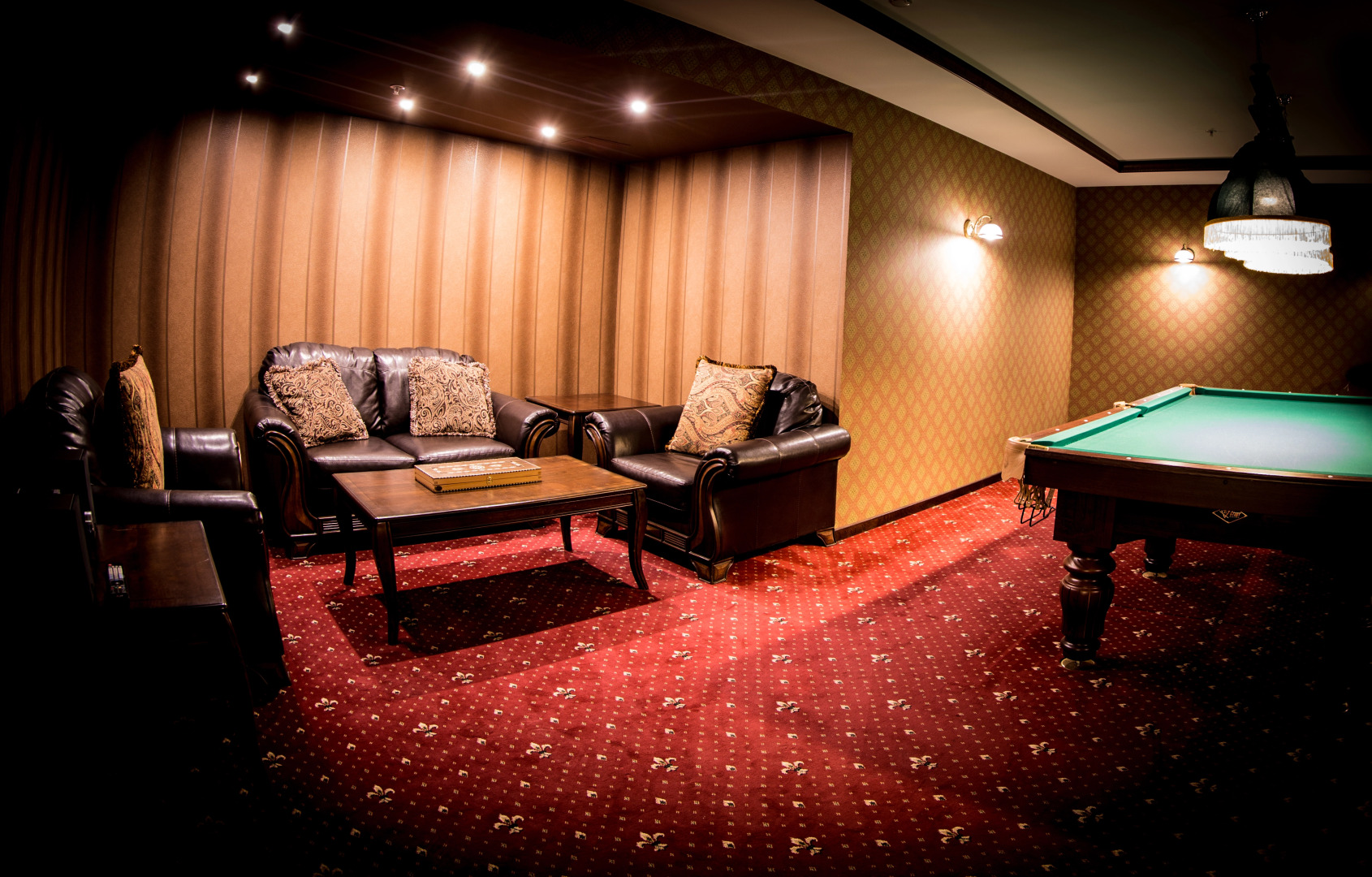 Отель Комендантская Дача