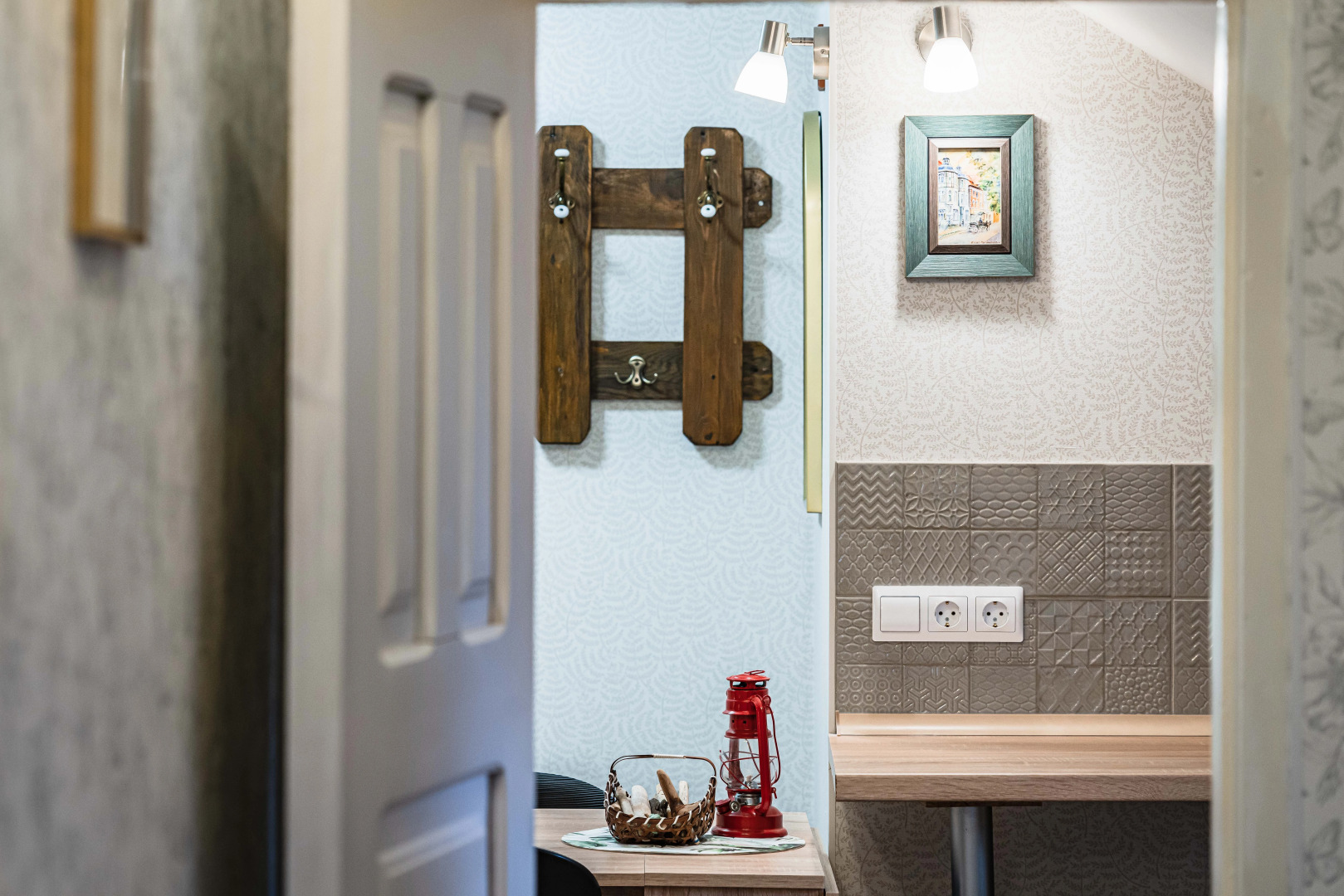 Квартира Трехкомнатная Московская 12