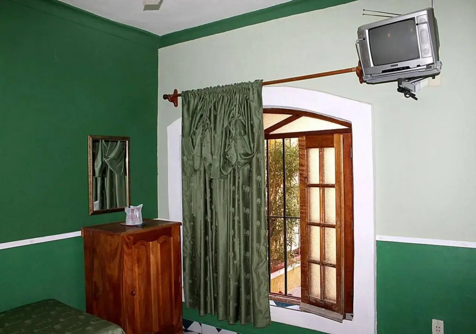 Хостел Las Margaritas TRINIDAD