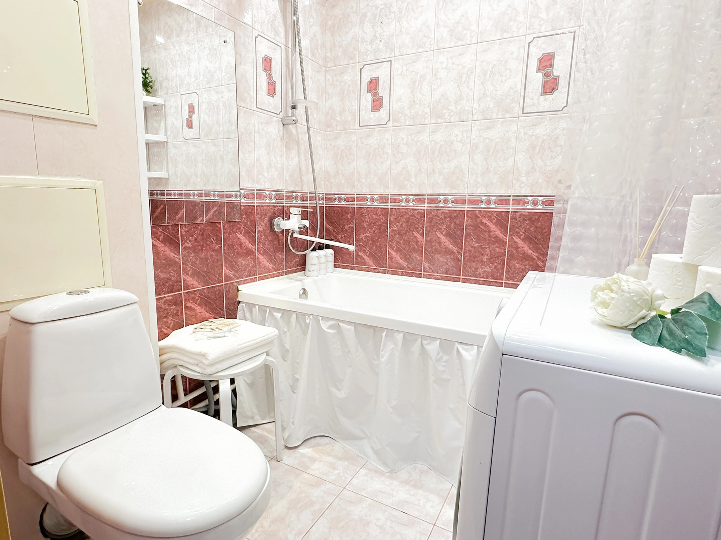 Апартаменты в сердце города