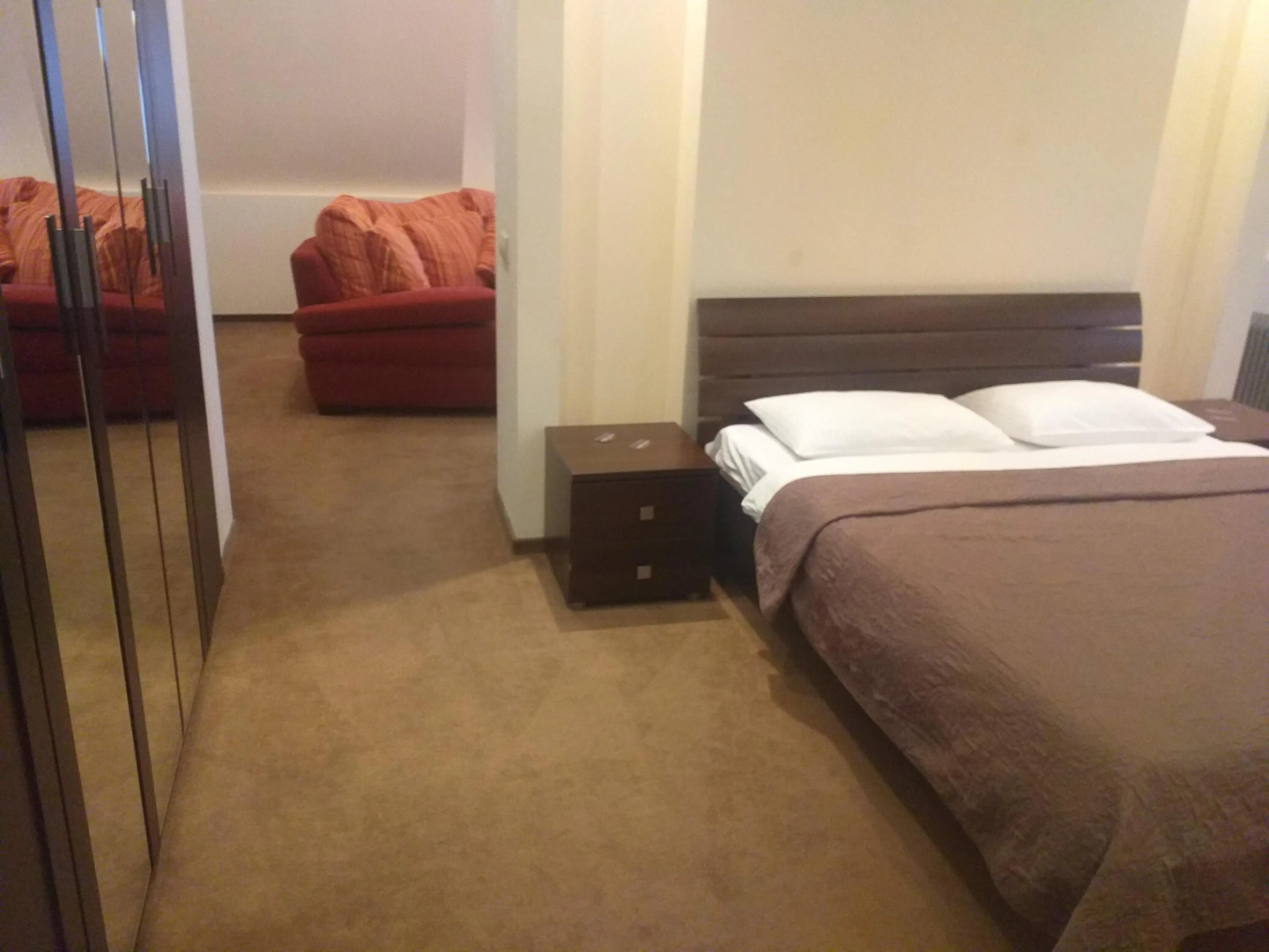 Мини-отель Бакинский Бульвар