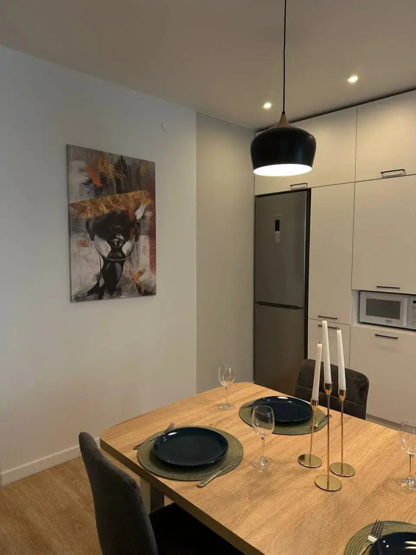 Апартаменты Ricci Apartments