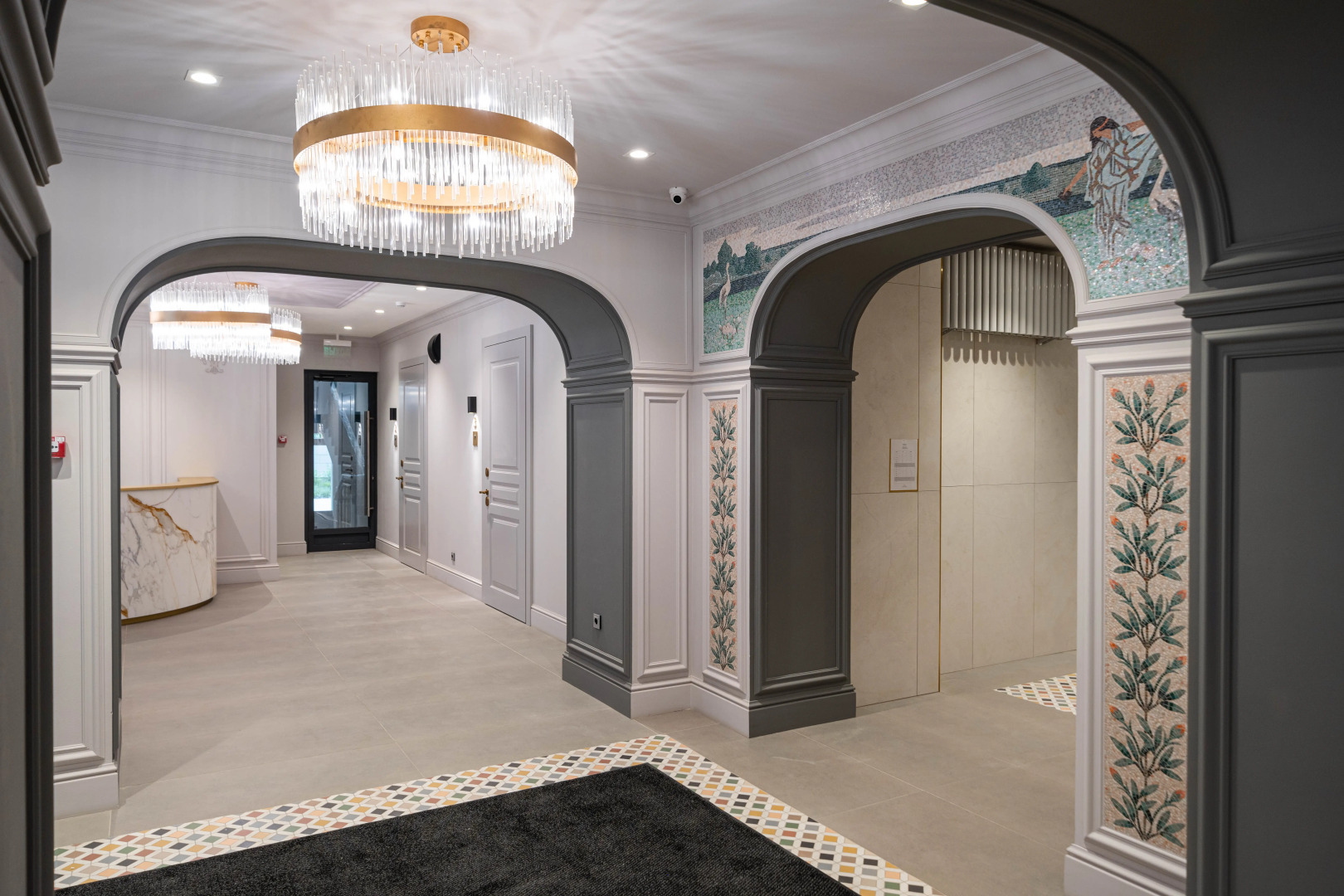 Апартаменты EL&T 10