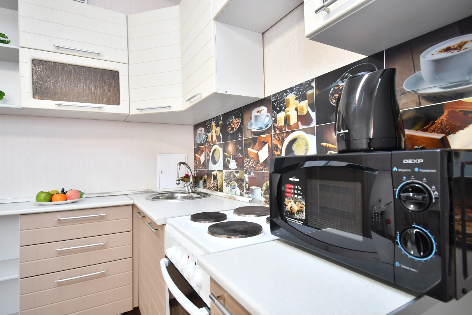 Апартаменты в Новом Комплексе Слобода весны