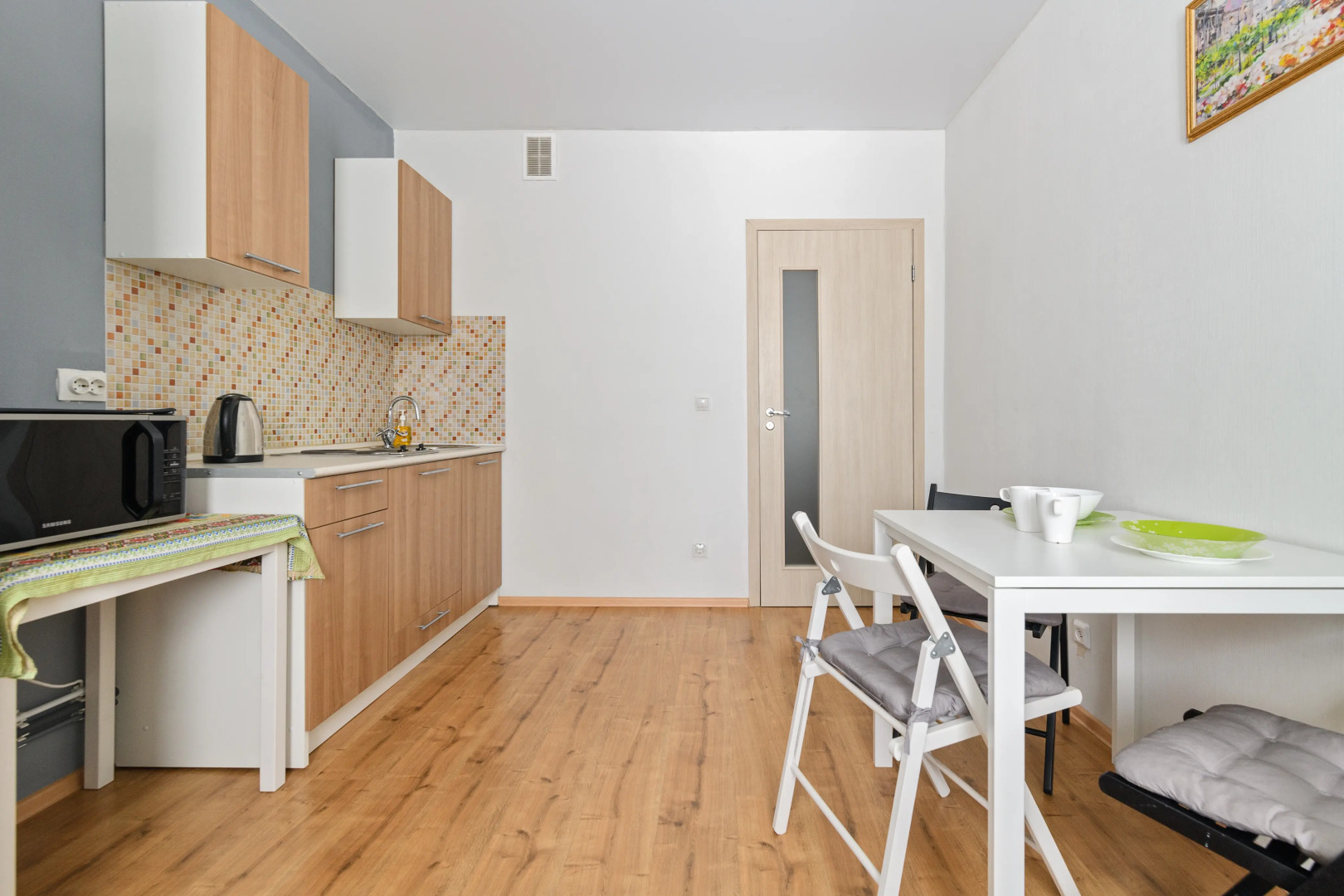 Апартаменты на Шефнера с Видом на Море