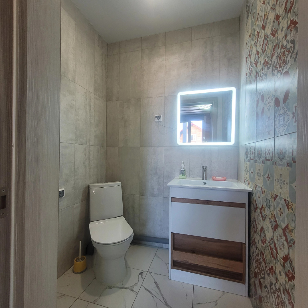 База отдыха Часовенская