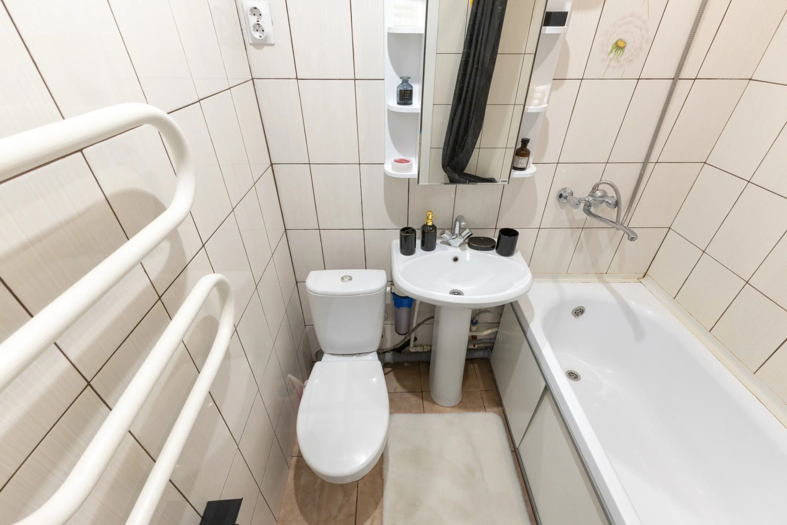 Апартаменты трехкомнатные на Космонавтов