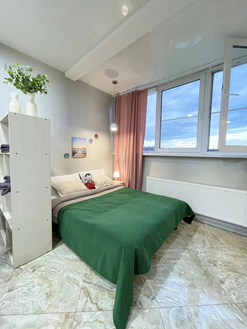 Квартира студия дизайнерская в Одинцово