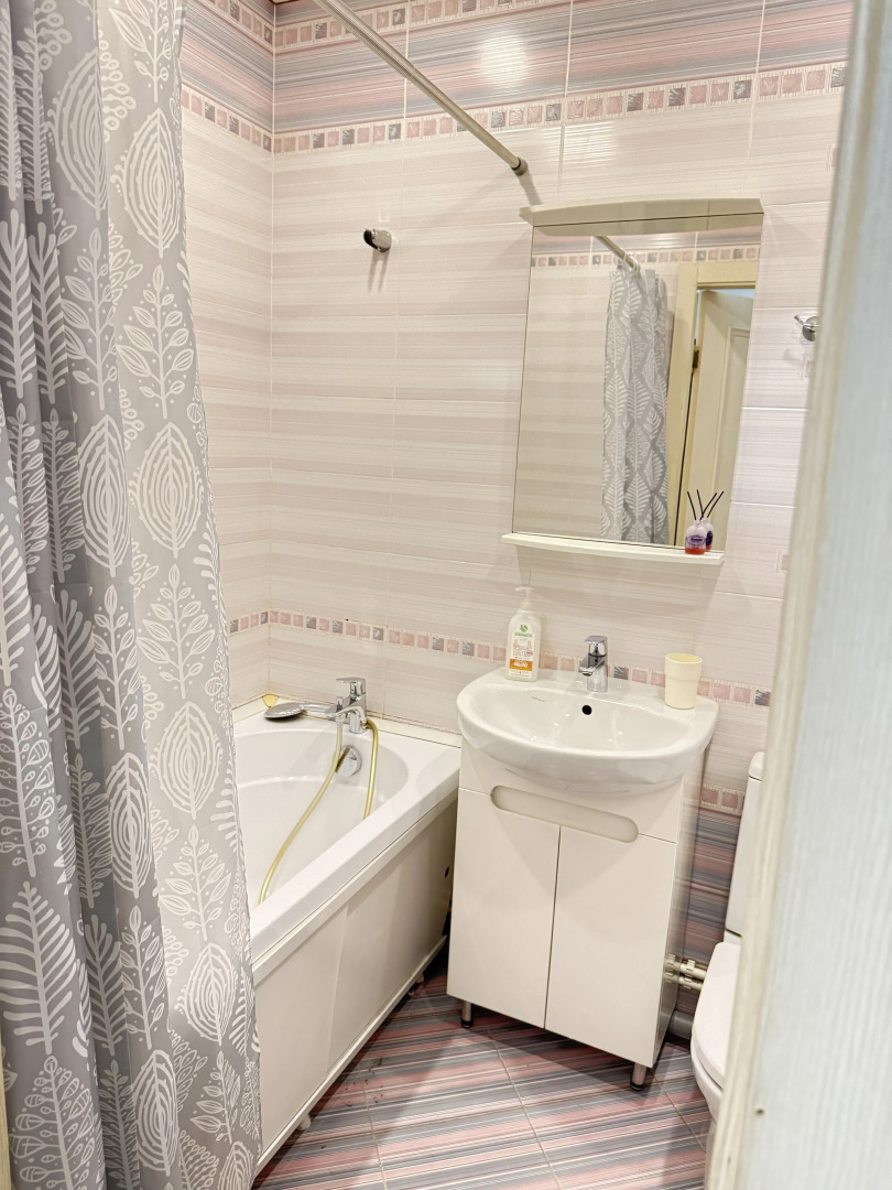 Апартаменты Комфорт с Балконом Lesnaya