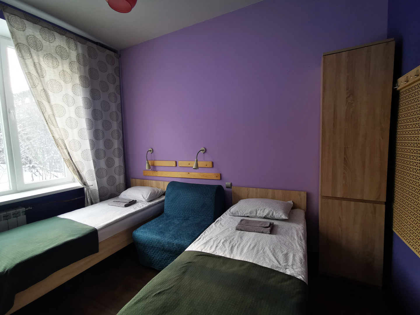 Хостел Ягель