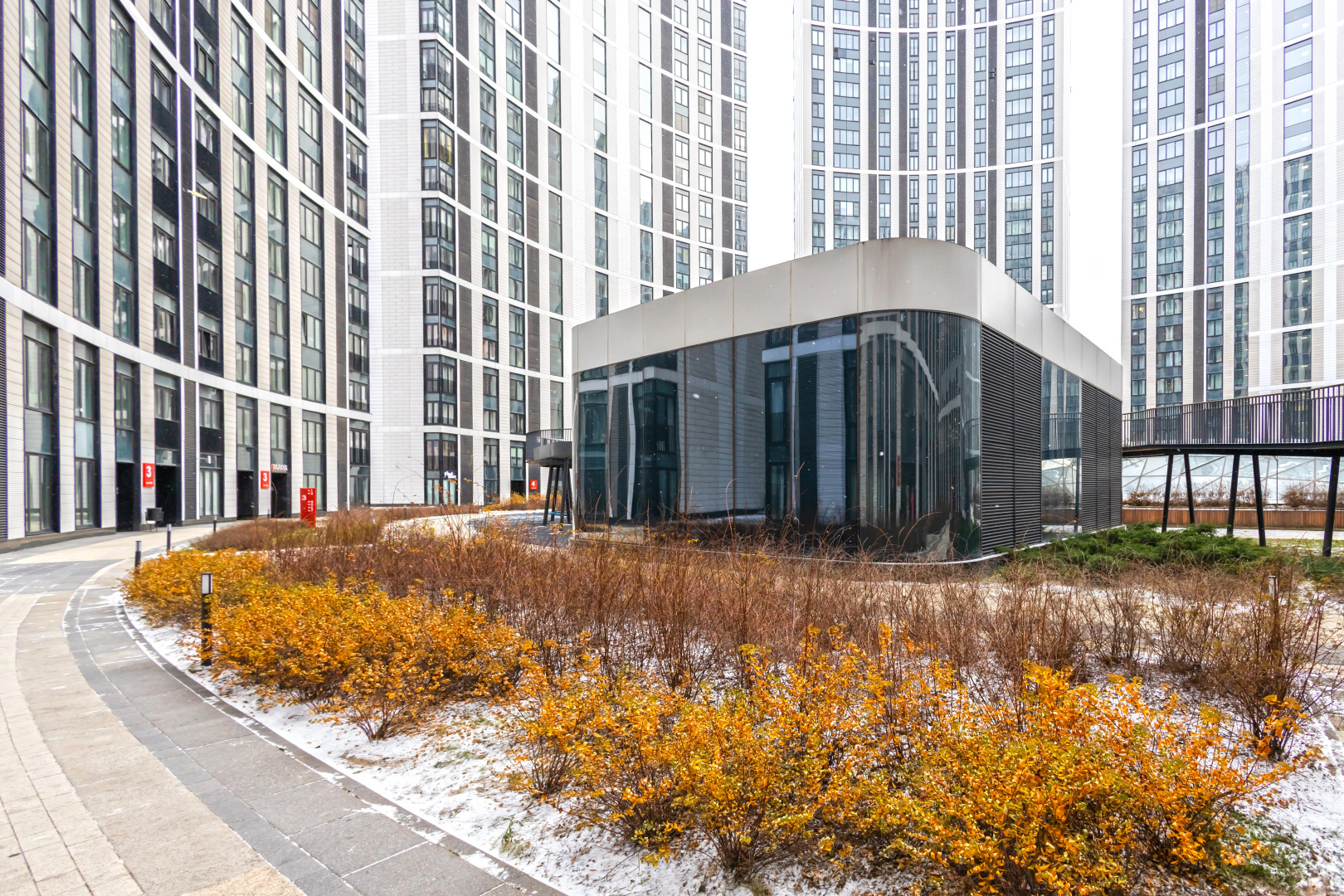 Квартира Бизнес Класса в ЖК Фили Град