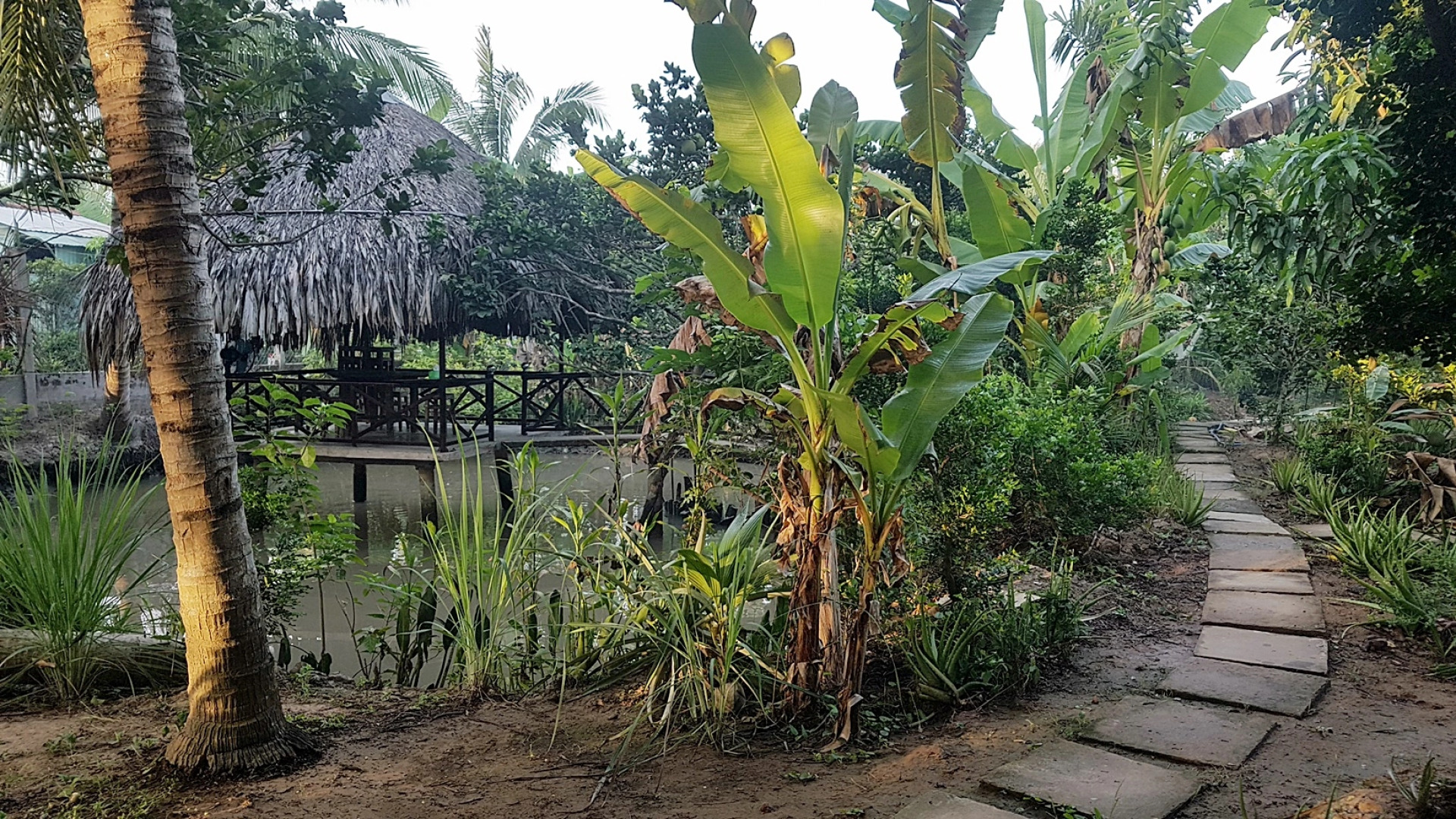 Гостевой дом Nhon Thanh Homestay