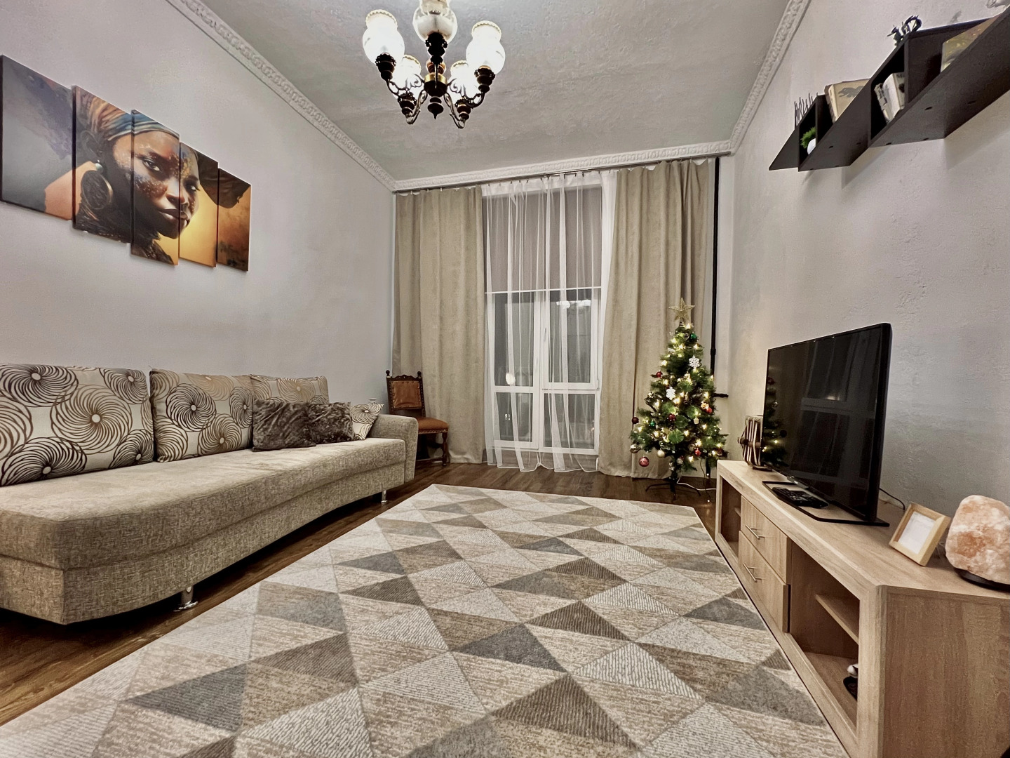 Апартаменты рядом с ЖД Вокзалом