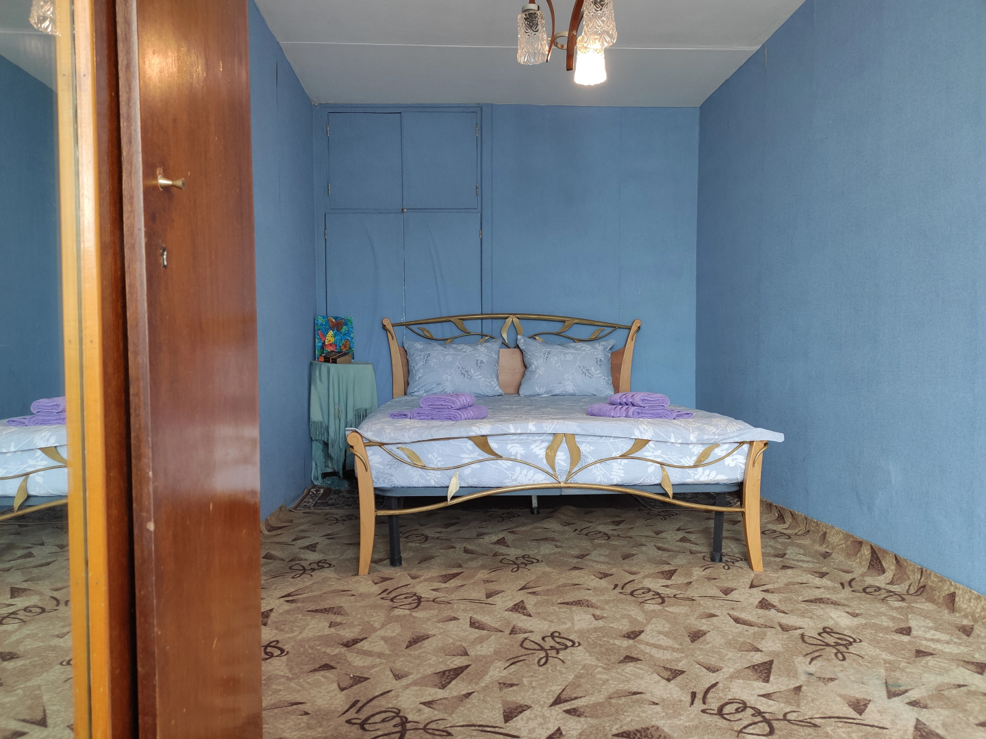 Апартаменты Мытищи (48.8м.)