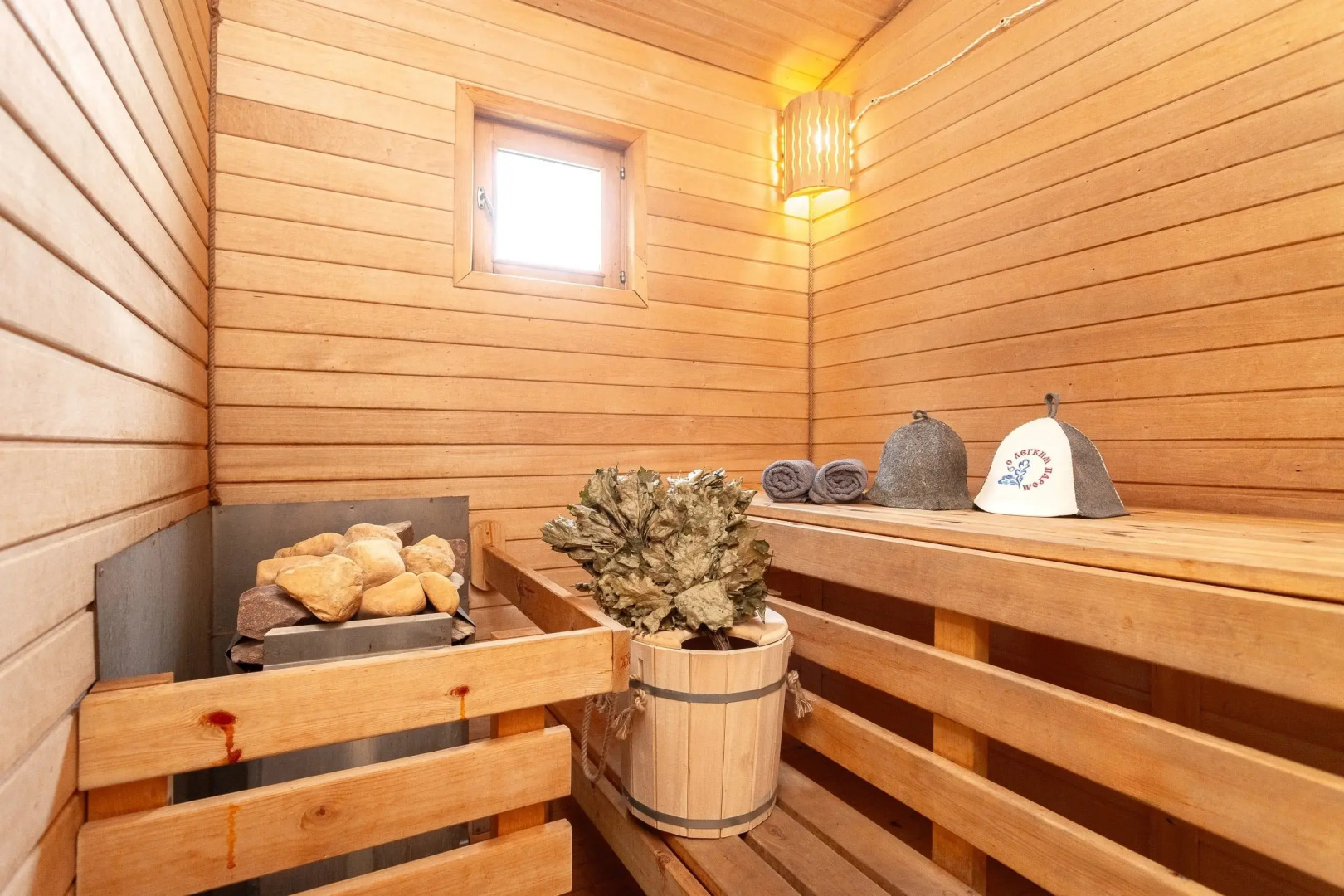 Частный дом новый Спа-Дом