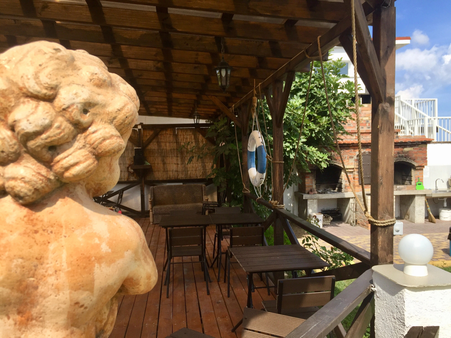 Zhemchuzhina Stepi Guest House