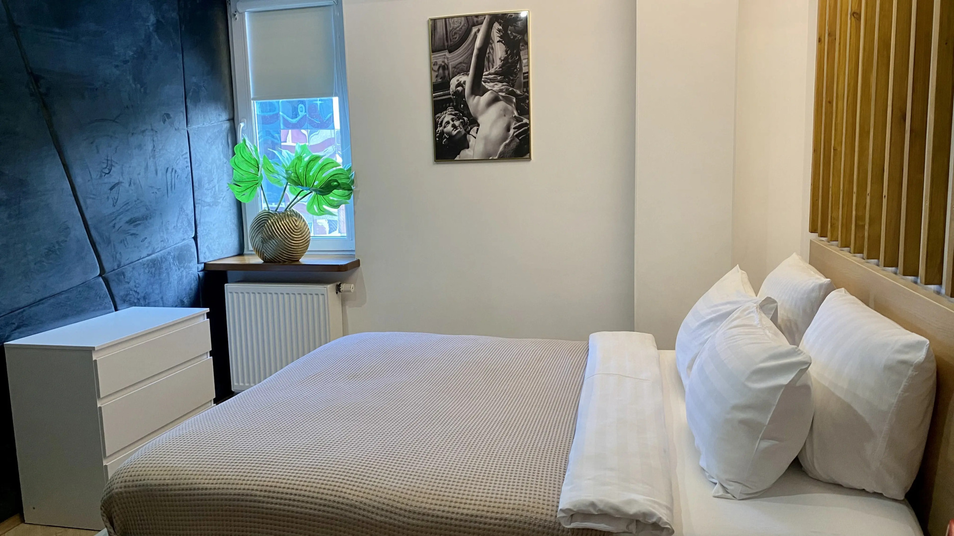 Апартаменты Luxury в самом центре города 1