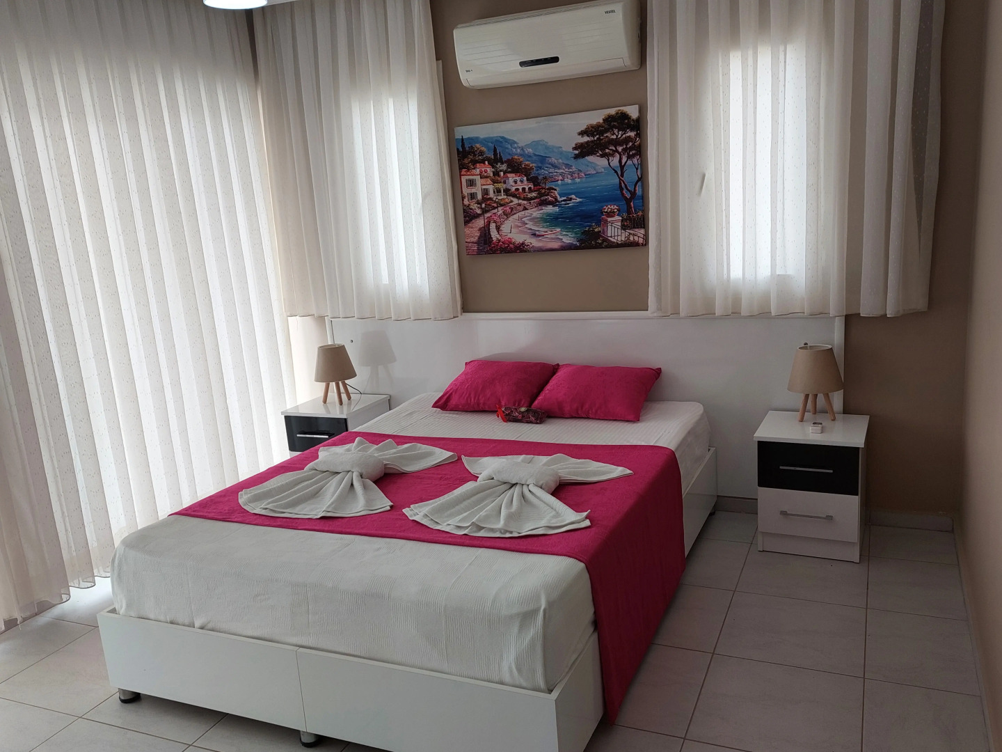 Вилла Rena Villaları - Spacious and Private Pool Villa in Oludeniz