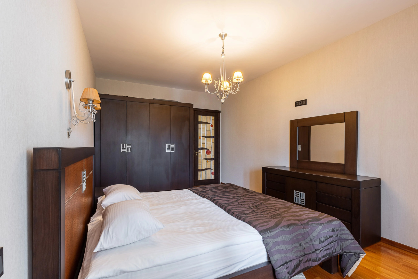 Апартаменты на улице Виноградной 15/1