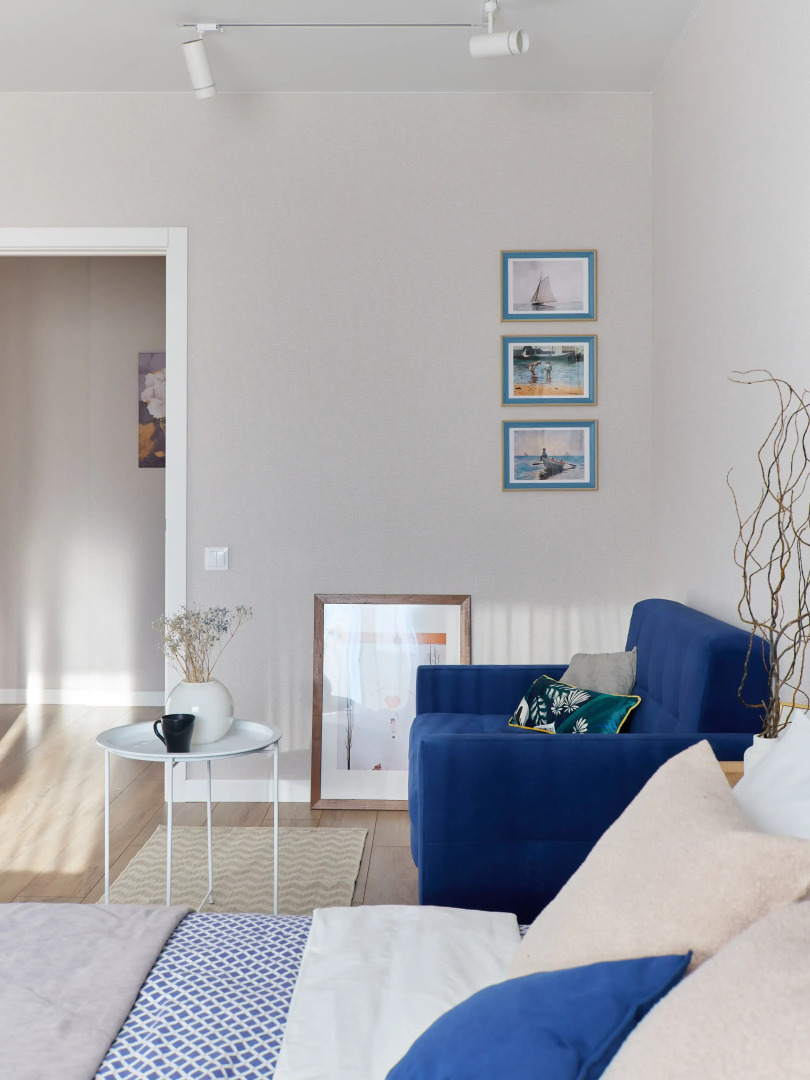 Апартаменты Наполняющие Паруса. Уютно на Аделя Кутуя