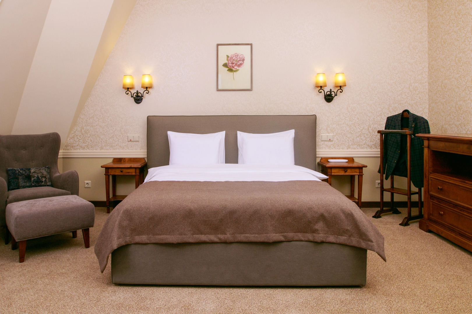 Отель Английский клуб