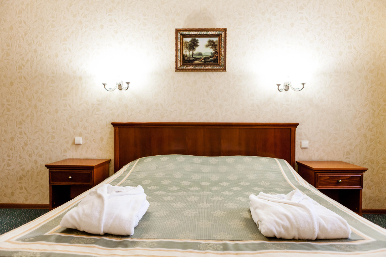 Отель Руссия