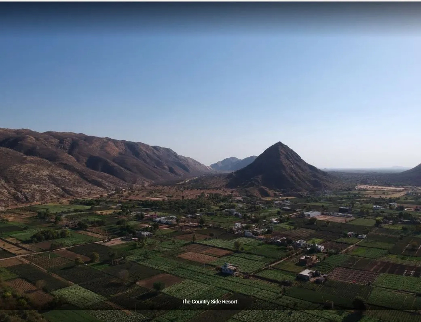 Отель The Country Side Resort