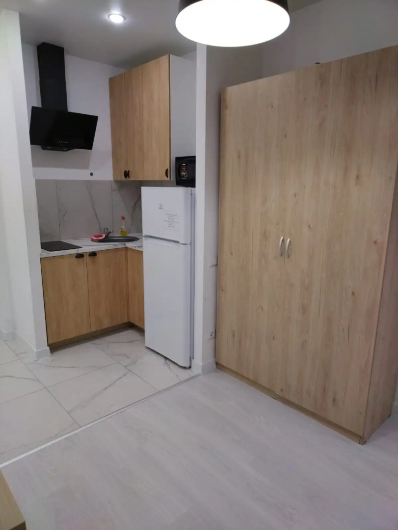 Апартаменты InHome24 Современные апартаменты в г. Химки