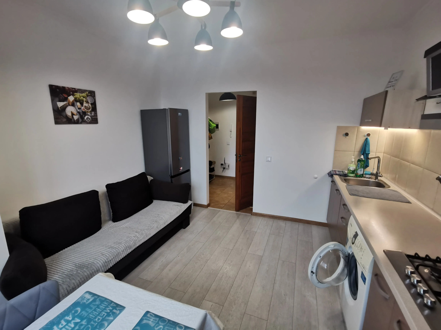 Квартира на Баженова 13