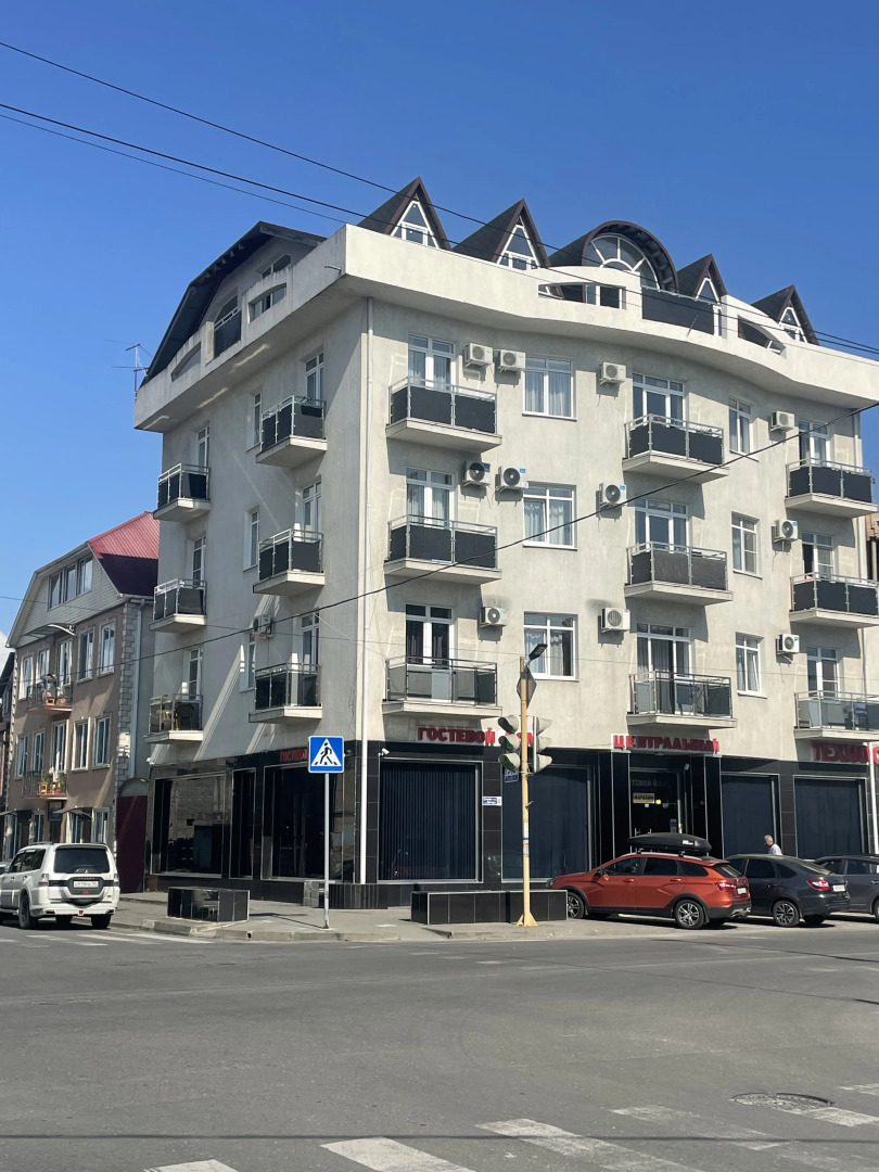 Гостевой Дом Центральный