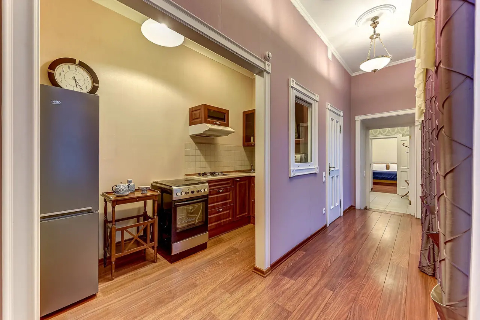 Апартаменты в центре Санкт-Петербурга