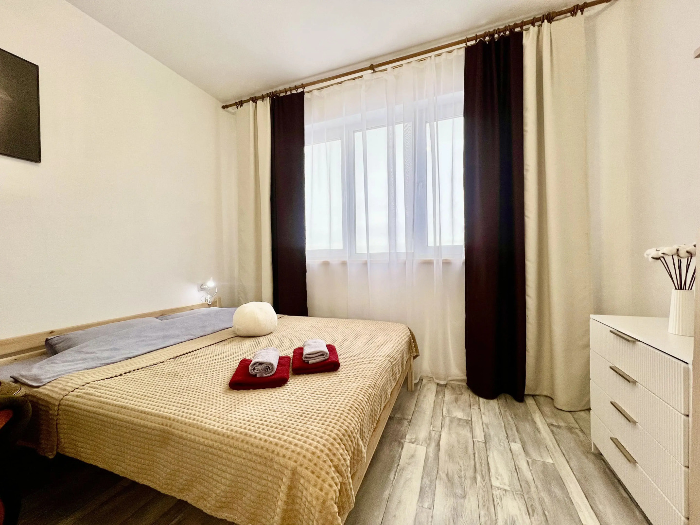 Апартаменты 51 с Панорамным Видом Объятия Севера на Старостина, 53