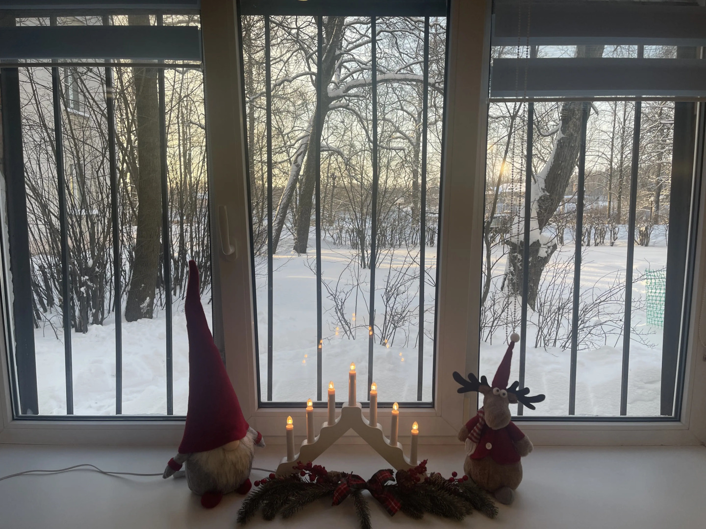 Квартира в центре у озера