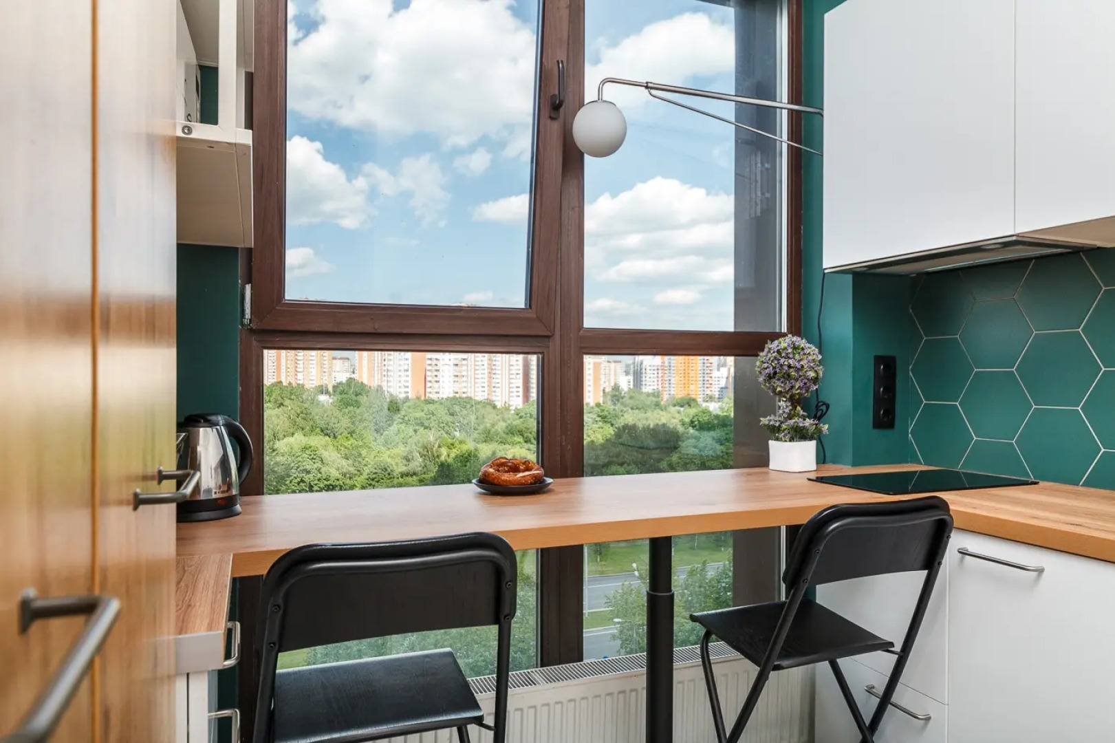 Апартаменты 8063 Атмосфера и Комфорт