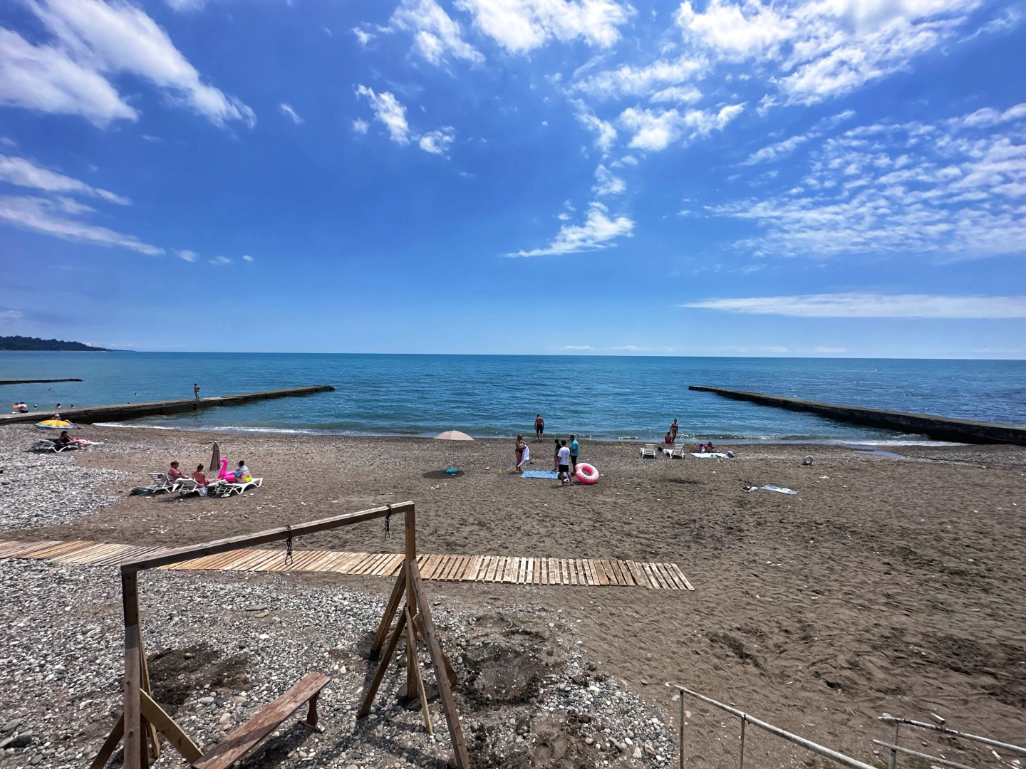 Гостевой дом Бархатный сезон