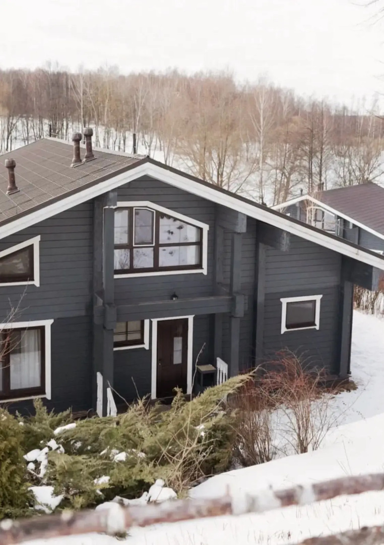 База Отдыха Эко-Клуб Голицыно