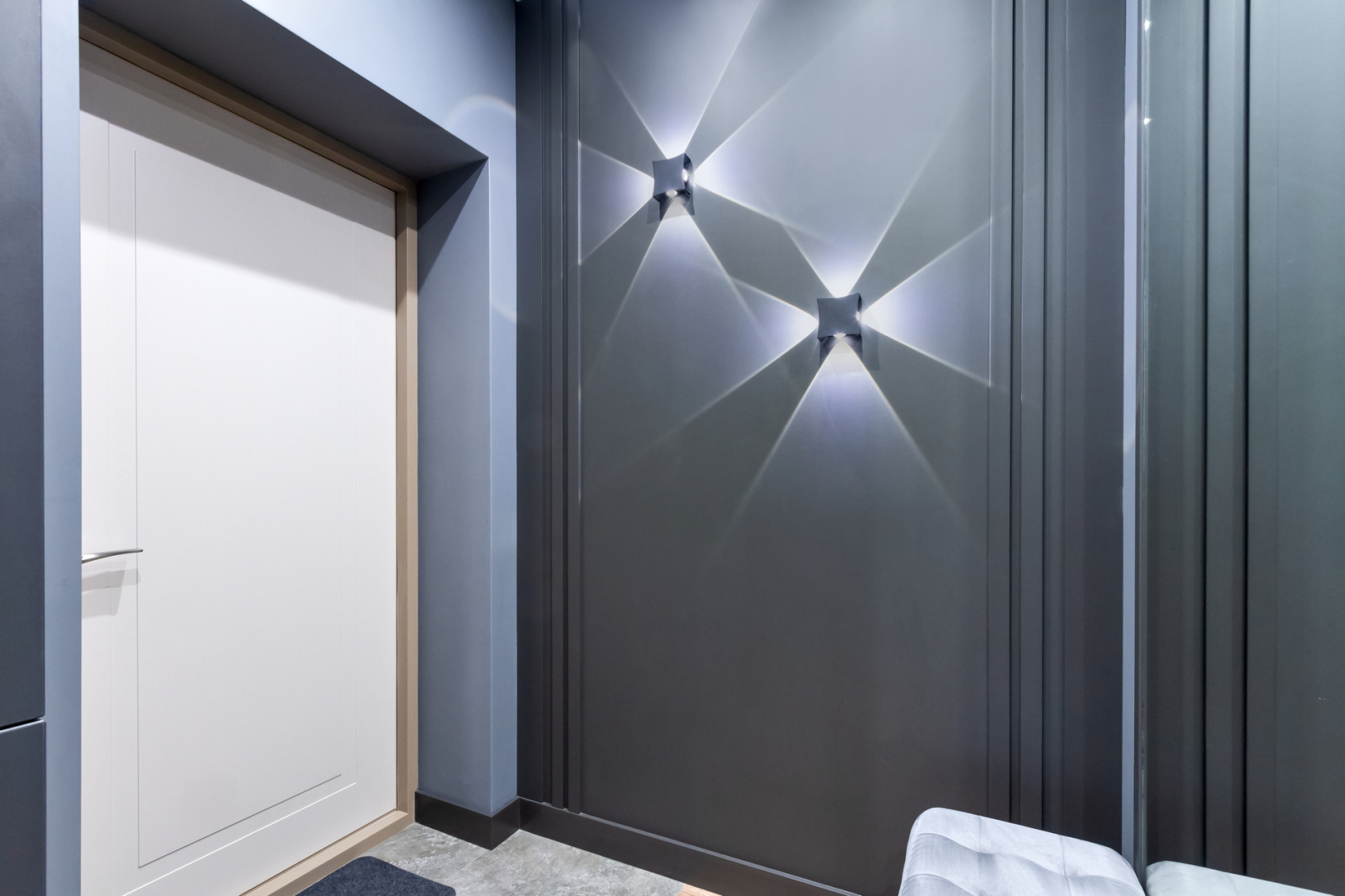 Квартира Andora-STEEL