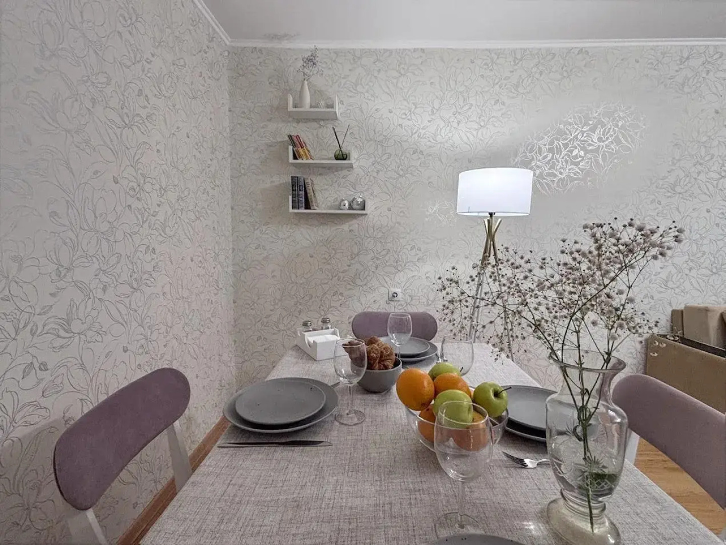 Квартира в самом центре города рядом с парком