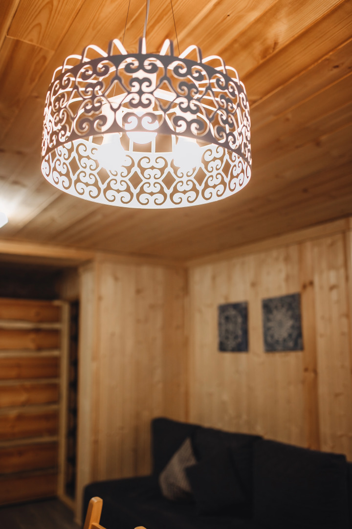 База отдыха Медвежья Ривьера